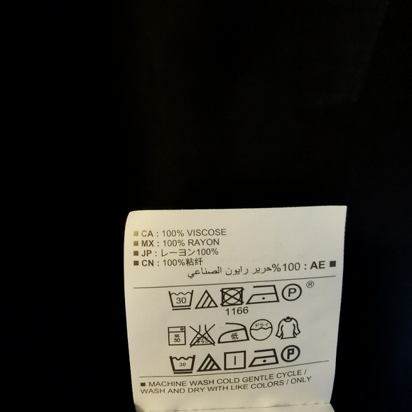 OLD NAVY | Spaghetti Strap Tank Top, Black (NEW) - Picture 6 of 6